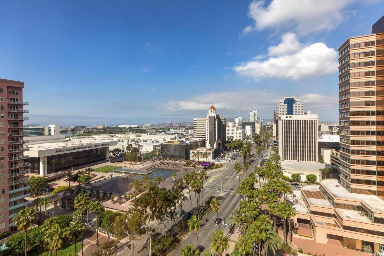 The Westin Long Beach Hotel Luaran gambar