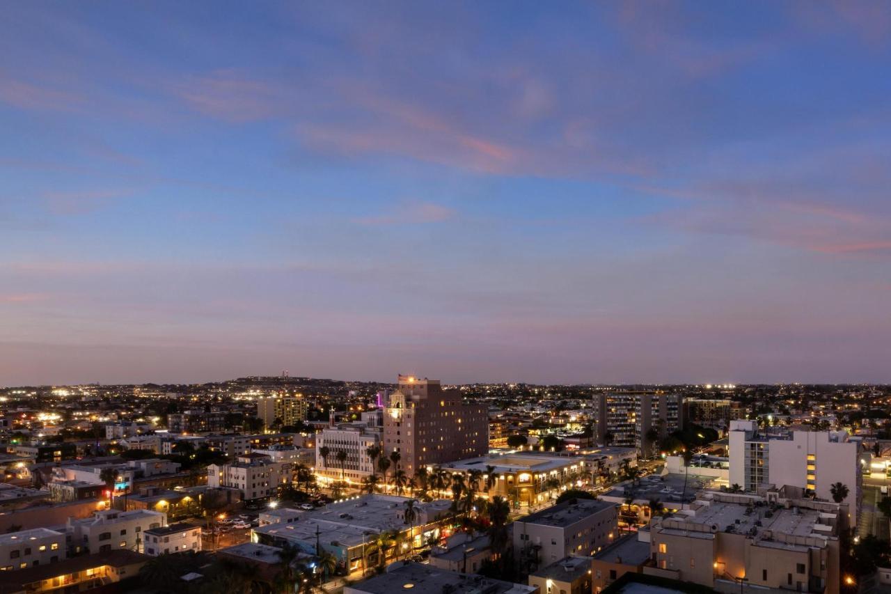 The Westin Long Beach Hotel Luaran gambar