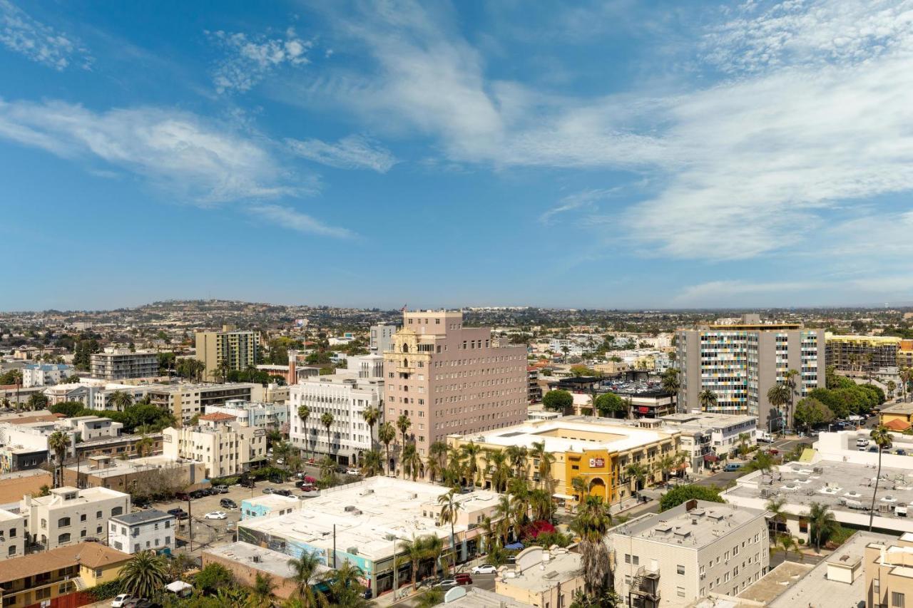 The Westin Long Beach Hotel Luaran gambar