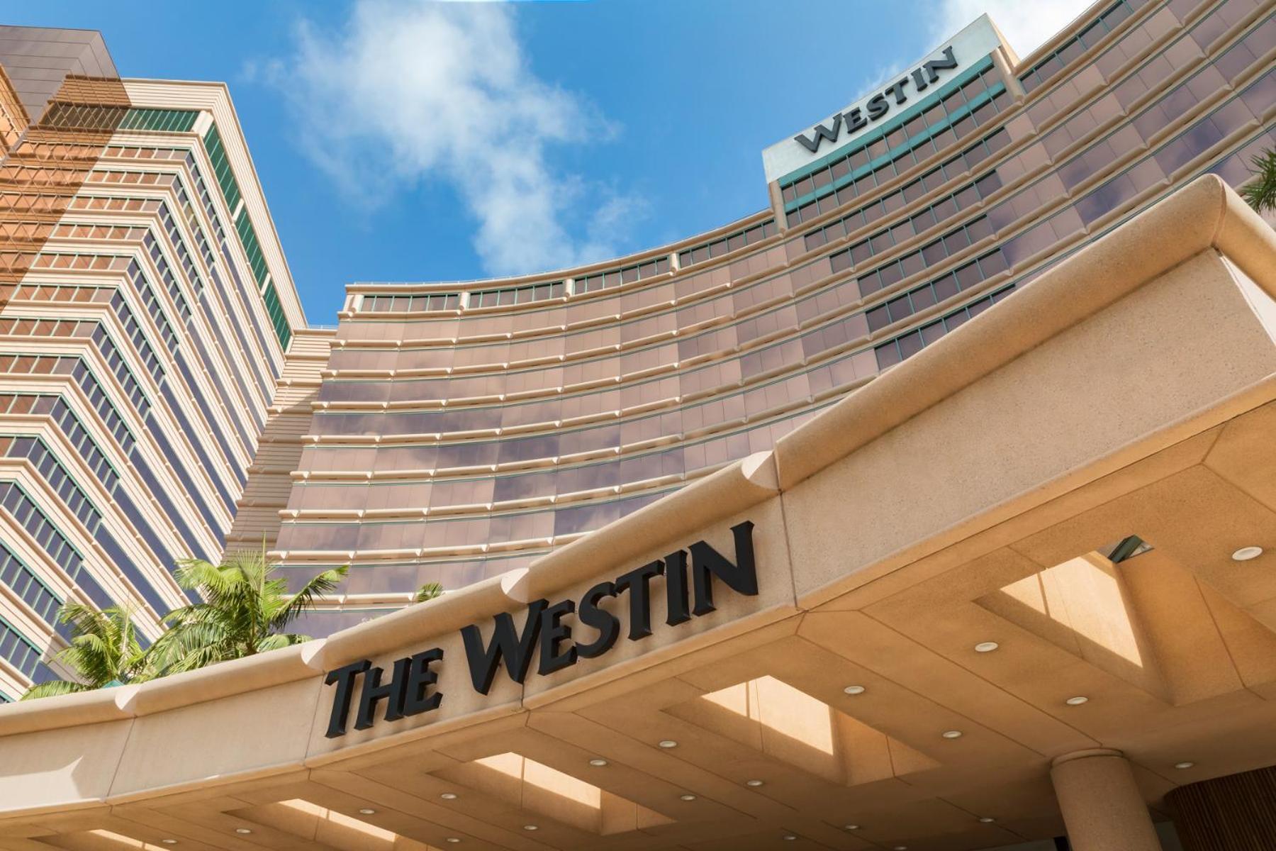 The Westin Long Beach Hotel Luaran gambar