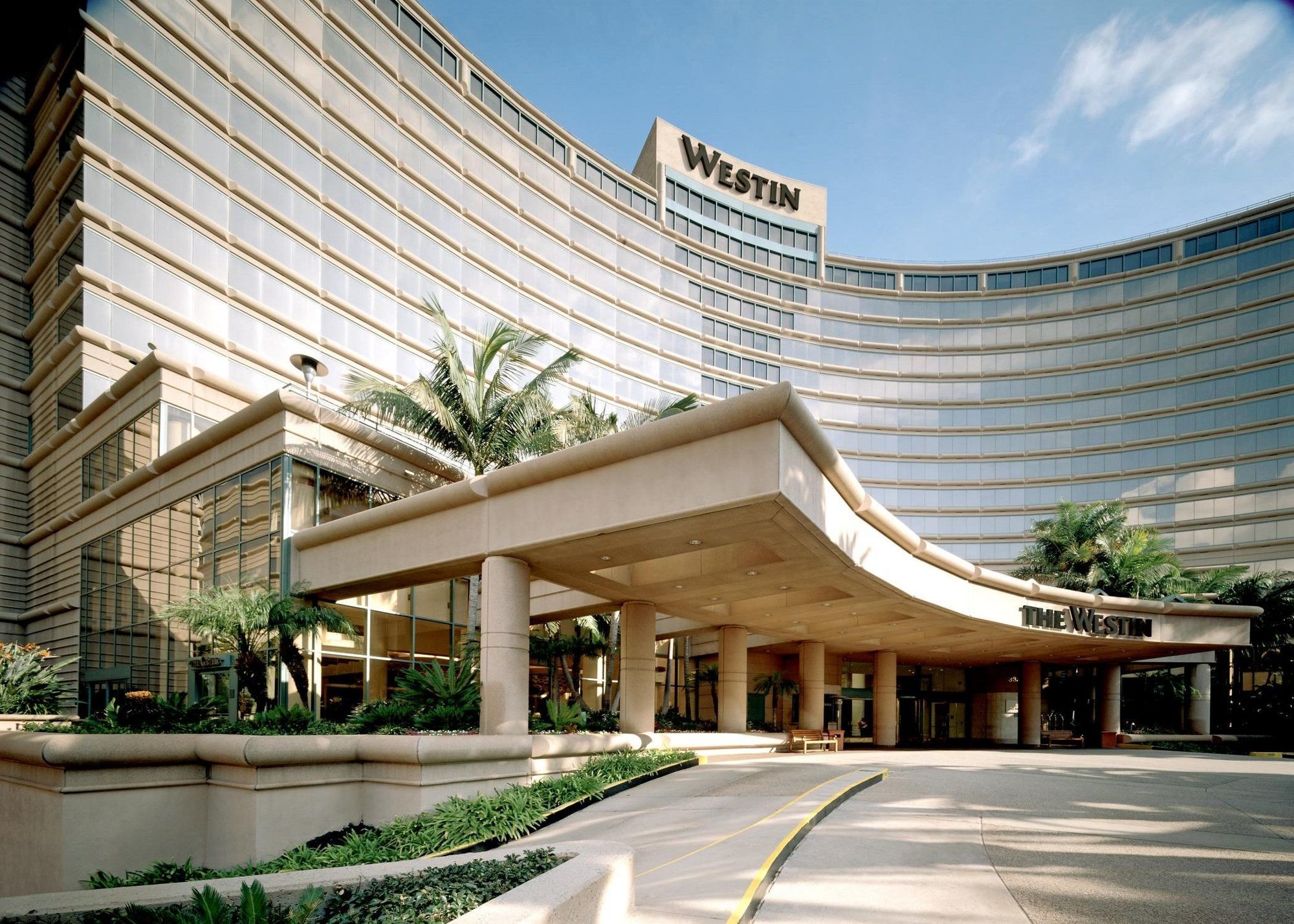 The Westin Long Beach Hotel Luaran gambar