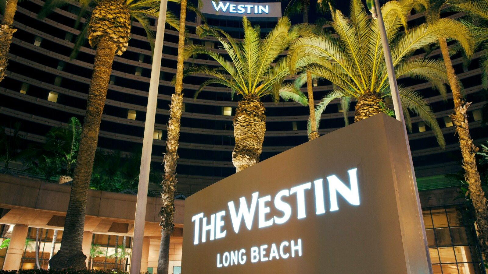 The Westin Long Beach Hotel Luaran gambar